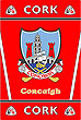 Cork GAA County Crest - Irish County Rug