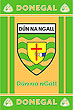 Donegal GAA County Crest
(Irish County Rug)