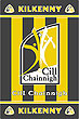 Kilkenny GAA County Crest - Irish County Rug
