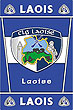 Laois GAA County Crest - Irish County Rug
