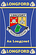 Longford GAA County Crest - Irish County Rug