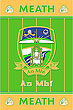 Meath GAA County Crest - Irish County Rug