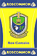 Roscommon GAA County Crest - Irish County Rug