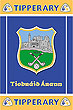 Tipperary GAA County Crest - Irish County Rug