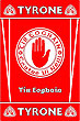 Tyrone GAA County Crest
(Irish County Rug)
