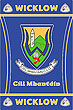 Wicklow GAA County Crest - Irish County Rug