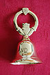 Claddagh Large Irish Brass Bell
(Ireland inscription)