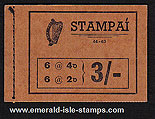 Sb11 (sg) 1963 3/ Booklet Edition 44-63 Buff Cover