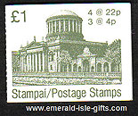 Sb25 (sg) 1983 Four Courts Yellow-green ? Booklet