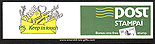 Sb26 (sg) 1984 Green-yellow-black ? Stamp Booklet