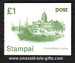 Sb27 (sg) 1985 Custom House Yellow-green ? Booklet