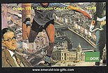 Sb38 (sg) 1991 Dublin City Of Culture ?.60 Booklet