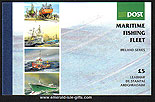 Sb41 (sg) 1991 Irish Maritime Fishing Fleet ? Booklet