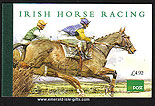 Sb55 (sg) 1996 Irish Horseracing �4.92 Booklet