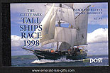 Sb66 (sg) 1998 Cutty Sark Tall Ships Race ?.65 Booklet