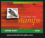 Sb110 (sg) 2003 Birds 4.80 euro Booklet National Mail 