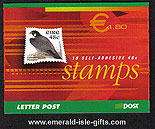 Sb114 (sg) 2003 Birds Self Adh 4.80 euro Booklet 48c