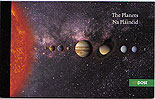 2006 Ireland Planets Phase 1 Stamp Booklet