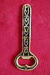 Irish Celtic Brass Bottle Opener
(Boxed)