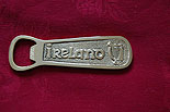 Plain Irish Brass Bottle Opener
(from Ireland)