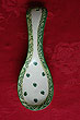Shamrock Kitchen Irish Spoon Rest
(Ceramic)