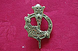 Tara Brooch Brass Door Knocker
(Irish Handcrafted)