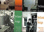 Ireland The Songs Complete Set 4 Books
(with Words & Chords)