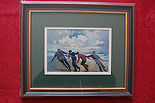 John Skelton - Landfall, Slea Head
(Framed Reproduction)