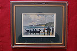 John Skelton - Landfall, Slea Head
(Framed Reproduction)