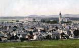 Sligo Town - Elevated view
(Town overview)
