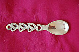 Irish Harp Design Love Spoon
(Made in Ireland)