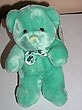 Irish Cuddly Teddy Bear
(Green)