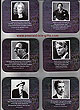 Irish Writers Set Of 6 Quality Coasters