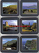 Views Of Ireland Set Of 6 Quality Coasters