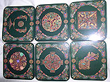 Gift Coaster Set - Jim Fitzpatrick