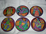 Gift Coaster Set - Jim Fitzpatrick
