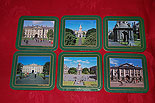 Trinity College Dublin Coaster Set
(Six quality coasters)