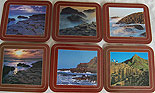 Giants Causeway Coaster Set
(Six quality coasters)