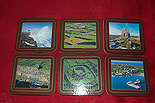 Aran Islands Set of 6 Coasters
(Corked Wood)
