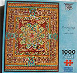Magic Carpet Page 1000 Piece
(Jigsaw Puzzle)