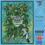 The Green Man 1000 Piece
(Jigsaw Puzzle)