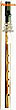 Waltons Irish Penny Whistle Boxed
(Key of D)