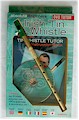 Irish Tin Whistle Triple Learning Pack
(DVD, Tutor Book & Whistle)