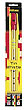 Deutsche Tin Whistle
(Key of D, with instructions)