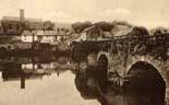 Carrick-on-suir - Tipperary - Old Bridge
(Old Irish photo)