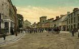 Cashel - Tipperary - B/W Main St
(1920