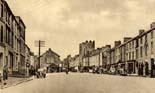 Cashel - Tipperary Main St
(Tinted color view)