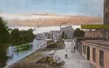 Clonmel - Tipperary - Quays & River
(Great old photo)