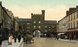 Clonmel - Tipperary -  West Gate
(from the east)