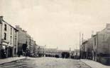 Fethard - Tipperary -  Main St
(old irish photo)